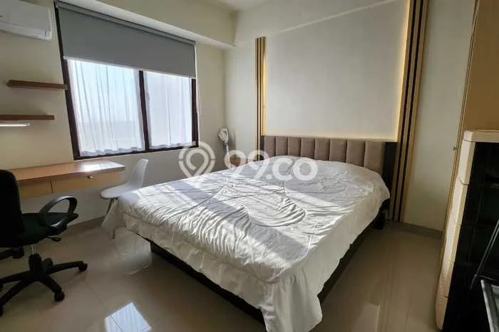 Apartemen Strategis Selangkah Menuju Kampus, Furnished, Seturan Apartemen Strategis Selangkah Menuju Kampus, Furnished, Seturan