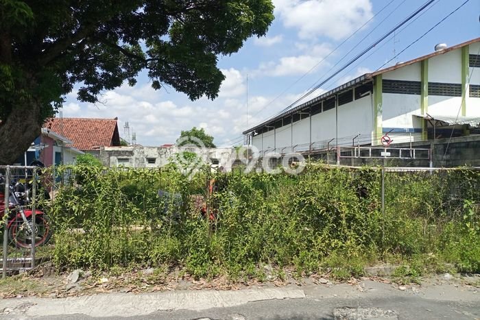 Dijual Tanah di Yogyakarta, Luas 363m2 SHM Dijual Tanah di Yogyakarta, Luas 363m2 SHM