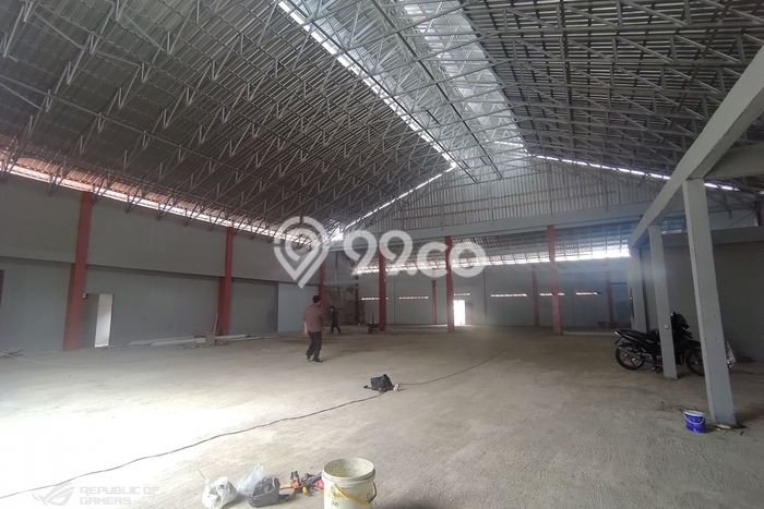 LOKASI STRATEGIS! Gudang Kawasan Jetis, Luas 1200m2m², Area Komersial, Mainroad LOKASI STRATEGIS! Gudang Kawasan Jetis, Luas 1200m2m², Area Komersial, Mainroad