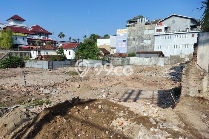Kavling Tanah Dijual di Gondokusuman Yogyakarta Spesifikasi 2186m2 Kavling Tanah Dijual di Gondokusuman Yogyakarta Spesifikasi 2186m2