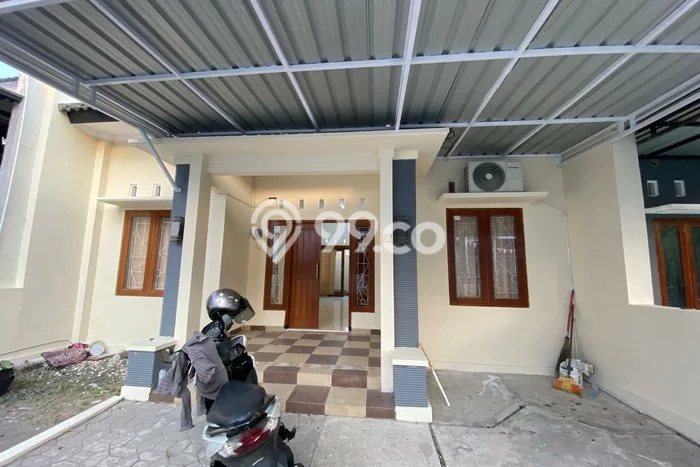 Rumah sewa siap pakai 7 KT di Condong Catur, Sleman Rumah sewa siap pakai 7 KT di Condong Catur, Sleman