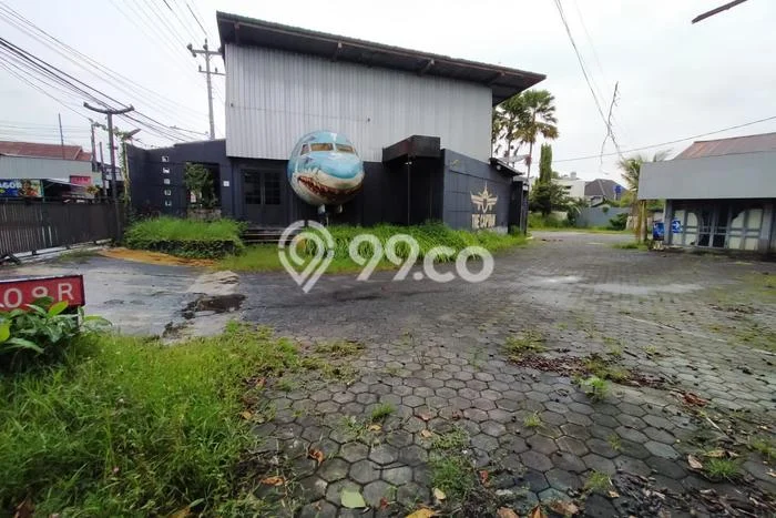 Lahan Disewakan di Ngaglik, Sleman, Luas 2360m2 - Lahan Disewakan di Ngaglik, Sleman, Luas 2360m2 -