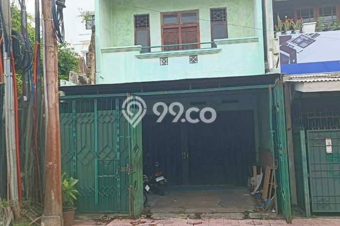 Ruko Paling Dicari LB 172m2 Dijual di Ngampilan Ruko Paling Dicari LB 172m2 Dijual di Ngampilan