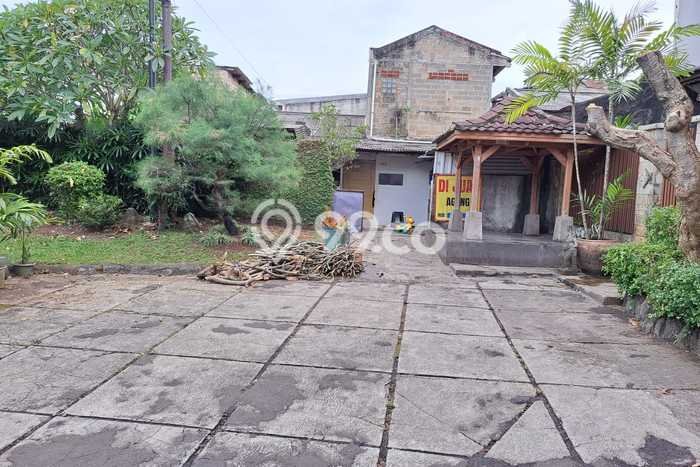 Tanah untuk Dijual di Kebayoran Lama Jakarta Selatan Luas 200m2 Tanah untuk Dijual di Kebayoran Lama Jakarta Selatan Luas 200m2