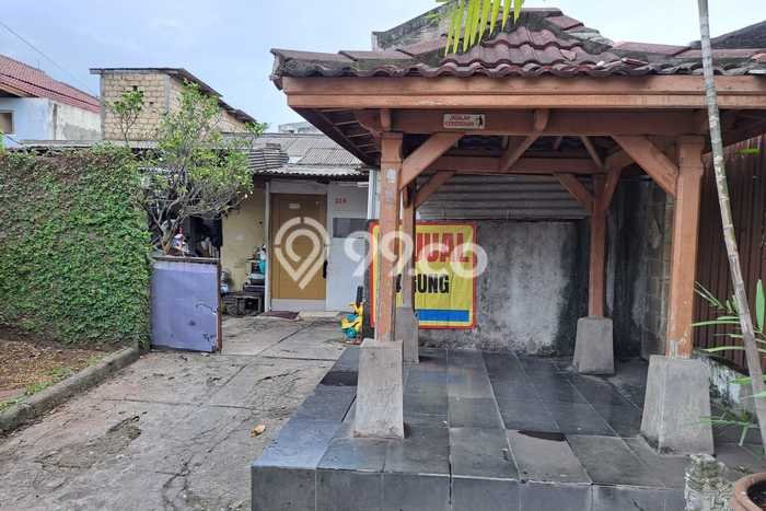 Tanah untuk Dijual di Kebayoran Lama Jakarta Selatan Luas 200m2 Tanah untuk Dijual di Kebayoran Lama Jakarta Selatan Luas 200m2