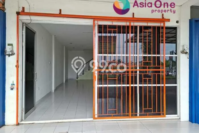 Ruko Disewakan di Kawasan Ramai Cisauk, Tangerang Ruko Disewakan di Kawasan Ramai Cisauk, Tangerang