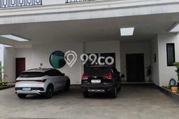 Rumah Modern LB/LT 200m2/175m2 Siap Huni Area Alam Sutera, Tangerang Rumah Modern LB/LT 200m2/175m2 Siap Huni Area Alam Sutera, Tangerang