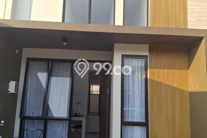 Lokasi strategis! Rumah siap huni dikontrakkan di Cisauk LB 39m2 Lokasi strategis! Rumah siap huni dikontrakkan di Cisauk LB 39m2