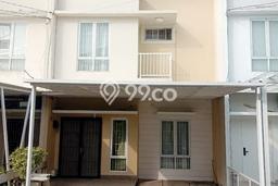 Rumah Modern 3 Kamar LT 88m2 di Ciater Rumah Modern 3 Kamar LT 88m2 di Ciater