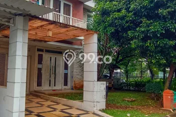Rumah Mewah LB 153m2 Siap Pakai Desain Elegan di Summarecon Bekasi, Bekasi Rumah Mewah LB 153m2 Siap Pakai Desain Elegan di Summarecon Bekasi, Bekasi