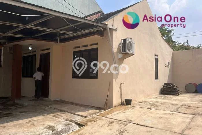Rumah Modern Cantik 2 KT Siap Huni di Cisauk Rumah Modern Cantik 2 KT Siap Huni di Cisauk