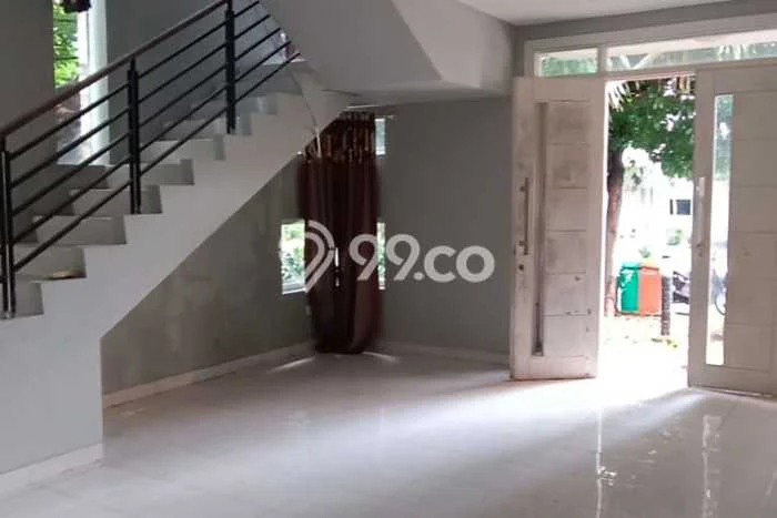 Rumah Mewah LB 153m2 Siap Pakai Desain Elegan di Summarecon Bekasi, Bekasi Rumah Mewah LB 153m2 Siap Pakai Desain Elegan di Summarecon Bekasi, Bekasi