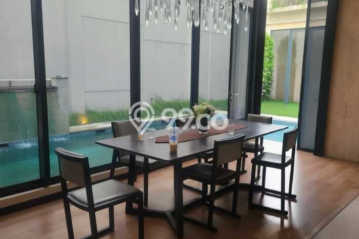 Siap Huni Rumah Mewah 6 Kamar di BSD Dekat ke Mana Saja Siap Huni Rumah Mewah 6 Kamar di BSD Dekat ke Mana Saja