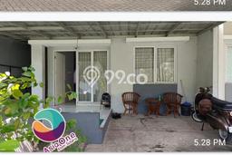 Lokasi strategis! Rumah siap pakai disewakan di Cisauk LB 90m2 Lokasi strategis! Rumah siap pakai disewakan di Cisauk LB 90m2