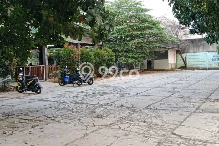 Tanah Kavling Disewakan di Ciater dengan Luas 1800m2 Tanah Kavling Disewakan di Ciater dengan Luas 1800m2