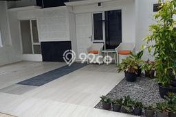 Rumah Minimalis 2 KT di Suradita Tangerang Unfurnished Rumah Minimalis 2 KT di Suradita Tangerang Unfurnished