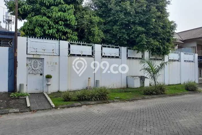 Tanah Dijual Area Strategis di Serpong Villa Melati Mas Tangerang Selatan 540m2 Tanah Dijual Area Strategis di Serpong Villa Melati Mas Tangerang Selatan 540m2