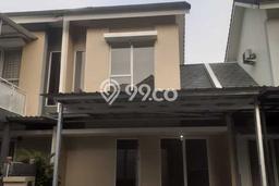 Rumah Modern Minimalis 3 Kamar Siap Huni di Setu Rumah Modern Minimalis 3 Kamar Siap Huni di Setu