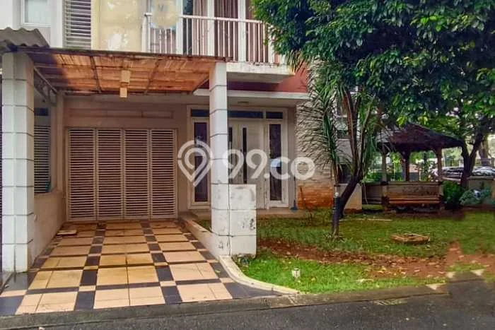 Rumah Mewah LB 153m2 Siap Pakai Desain Elegan di Summarecon Bekasi, Bekasi Rumah Mewah LB 153m2 Siap Pakai Desain Elegan di Summarecon Bekasi, Bekasi