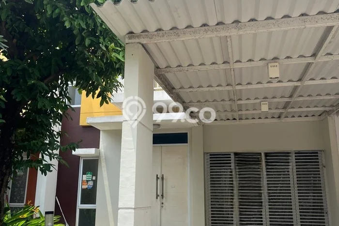 Rumah Minimalis 4 Kamar LT 119m2 di Summarecon Bekasi Rumah Minimalis 4 Kamar LT 119m2 di Summarecon Bekasi