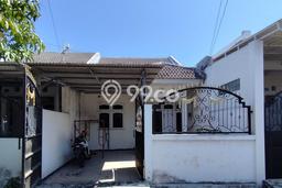 Dijual Cepat Rumah Favorit Siap Huni LB 75m2 di Tambaksari, Surabaya Dijual Cepat Rumah Favorit Siap Huni LB 75m2 di Tambaksari, Surabaya