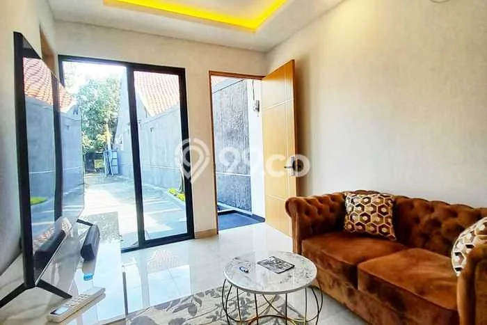 Jual Rumah Favorit Siap Huni LB 87m2 di Pancoran Mas, Depok Jual Rumah Favorit Siap Huni LB 87m2 di Pancoran Mas, Depok