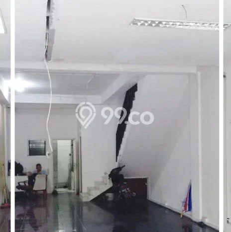 Ruko Dijual Lokasi Emas di Pulo Gadung Luas 350m2 Ruko Dijual Lokasi Emas di Pulo Gadung Luas 350m2