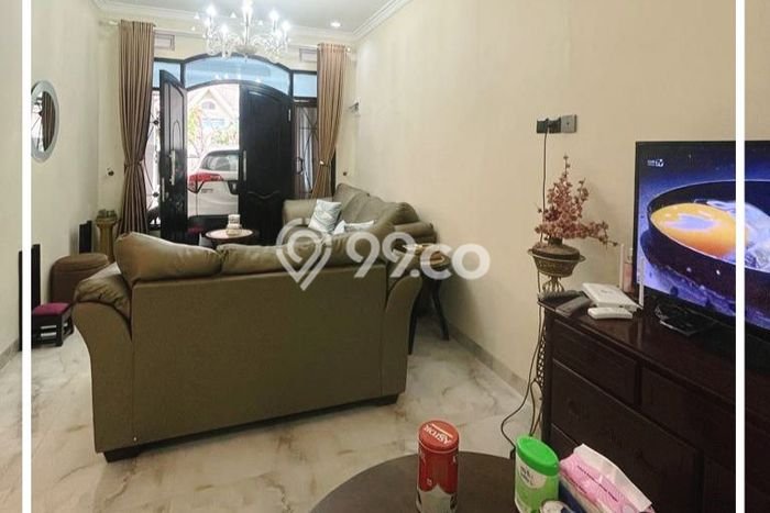Rumah Modern Cantik 2 Kamar Siap Huni di Bekasi Timur Rumah Modern Cantik 2 Kamar Siap Huni di Bekasi Timur