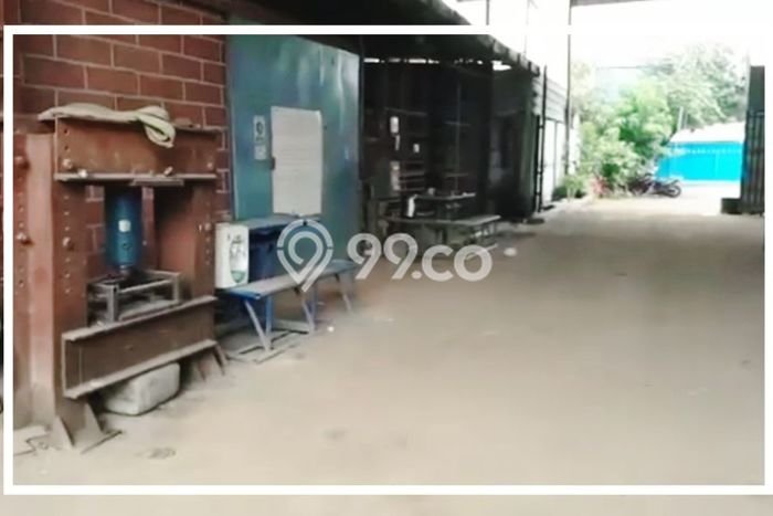 Untuk Dijual! Gudang di Bantar Gebang Bekasi LT 2000m2 / LB 1000m2 Kawasan Strategis Untuk Dijual! Gudang di Bantar Gebang Bekasi LT 2000m2 / LB 1000m2 Kawasan Strategis