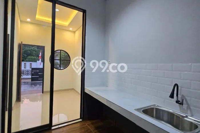 Rumah Modern LB/LT 65m2/65m2 Dijual di Bantar Gebang, Bekasi Rumah Modern LB/LT 65m2/65m2 Dijual di Bantar Gebang, Bekasi