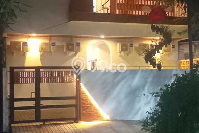 Kost untuk Dijual di Pondok Indah Punya 25 Kamar Kost untuk Dijual di Pondok Indah Punya 25 Kamar