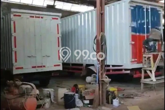 Unit Gudang Dijual di Bekasi LT 2000m2 & LB 1000m2 Unit Gudang Dijual di Bekasi LT 2000m2 & LB 1000m2