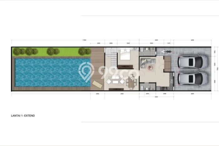 Dijual Hunian Rumah Terawat 1 Kamar di Kemang Pratama, Bekasi Dijual Hunian Rumah Terawat 1 Kamar di Kemang Pratama, Bekasi
