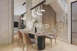 Rumah Modern 3 KT di Buaran Jakarta Timur Unfurnished Rumah Modern 3 KT di Buaran Jakarta Timur Unfurnished
