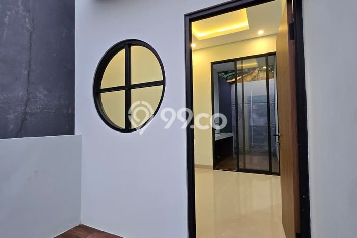 Rumah Modern LB/LT 65m2/65m2 Dijual di Bantar Gebang, Bekasi Rumah Modern LB/LT 65m2/65m2 Dijual di Bantar Gebang, Bekasi