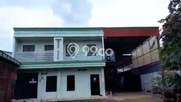 Unit Gudang Dijual di Bekasi LT 2000m2 & LB 1000m2 Unit Gudang Dijual di Bekasi LT 2000m2 & LB 1000m2