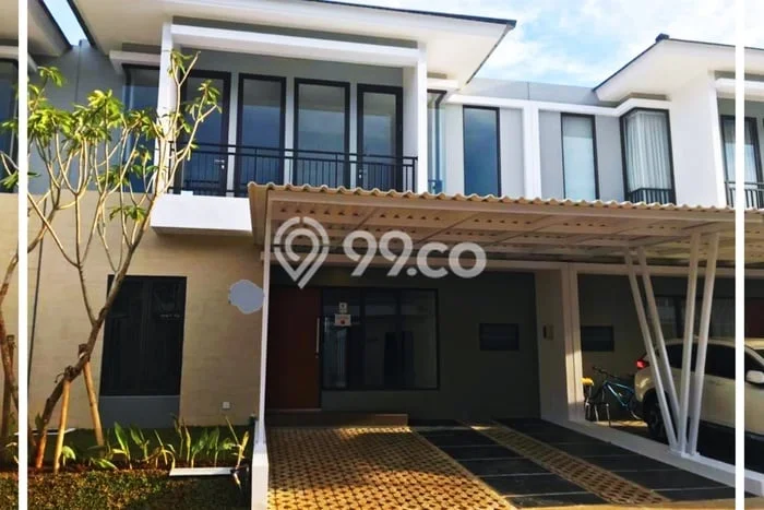 Rumah Mewah Dijual LT 135m2 di Jatisampurna, Bekasi Rumah Mewah Dijual LT 135m2 di Jatisampurna, Bekasi