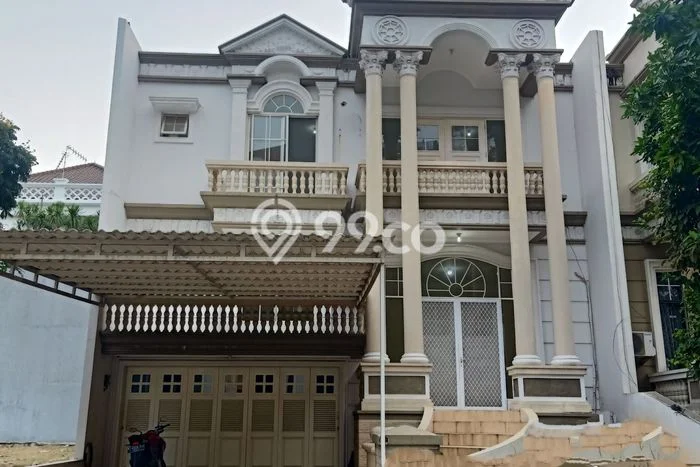 Rumah Disewakan Jakarta Utara LT 250m2 LB 330m2 Kawasan Pantai Indah Kapuk Rumah Disewakan Jakarta Utara LT 250m2 LB 330m2 Kawasan Pantai Indah Kapuk