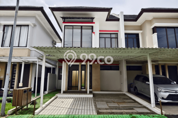 Disewakan! Rumah 3 Kamar Tidur &
2 Kamar Mandi di BSD Eminent, Tangerang Disewakan! Rumah 3 Kamar Tidur &
2 Kamar Mandi di BSD Eminent, Tangerang