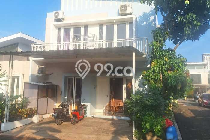 Hunian Nyaman Asri 4 KT Siap Huni di BSD Nusaloka Tangerang Hunian Nyaman Asri 4 KT Siap Huni di BSD Nusaloka Tangerang