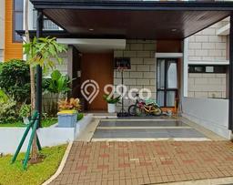 Ready to Use! Premium House LT 126m2 Desain Elegan di Sentul Ready to Use! Premium House LT 126m2 Desain Elegan di Sentul