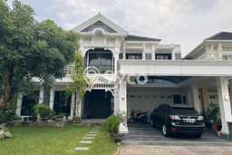 Hunian Elit LB 350m2 Siap Pakai Desain Elegan di BSD, Tangerang Hunian Elit LB 350m2 Siap Pakai Desain Elegan di BSD, Tangerang