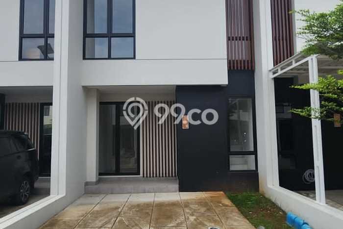 Rumah Strategis Modern Lb 50m2 di Cengkareng, Jakarta Barat Rumah Strategis Modern Lb 50m2 di Cengkareng, Jakarta Barat