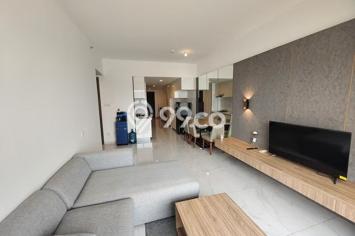 Sewa Apartemen Ekonomis 3 KT di BSD City Tangerang Sewa Apartemen Ekonomis 3 KT di BSD City Tangerang