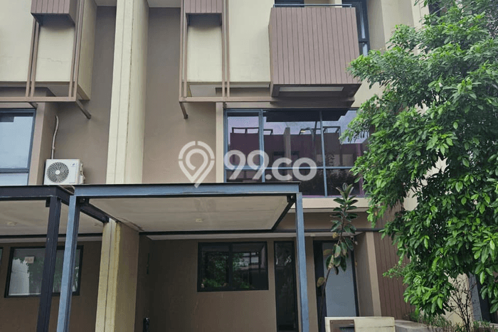 Rumah Minimalis 2 KT LT 60m2 di BSD City Rumah Minimalis 2 KT LT 60m2 di BSD City