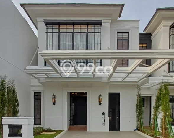 Jual Rumah Eksklusif 4 KT di Summarecon Bogor, Bogor Jual Rumah Eksklusif 4 KT di Summarecon Bogor, Bogor
