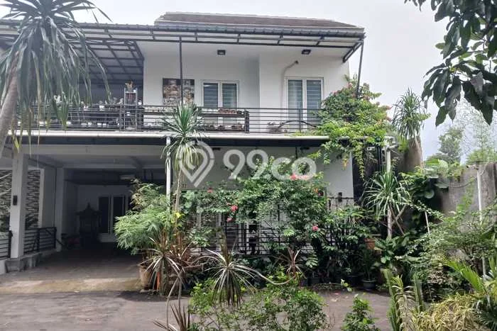 Dijual Rumah Strategis Bagus Punya 3 KT di Tapos Depok SHM Dijual Rumah Strategis Bagus Punya 3 KT di Tapos Depok SHM
