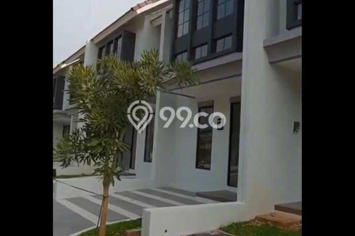 Rumah 2 Lantai Bagus Unfurnished SHM di Citraland Cibubur, Mekarsari, Cileungsi, Bogor Rumah 2 Lantai Bagus Unfurnished SHM di Citraland Cibubur, Mekarsari, Cileungsi, Bogor