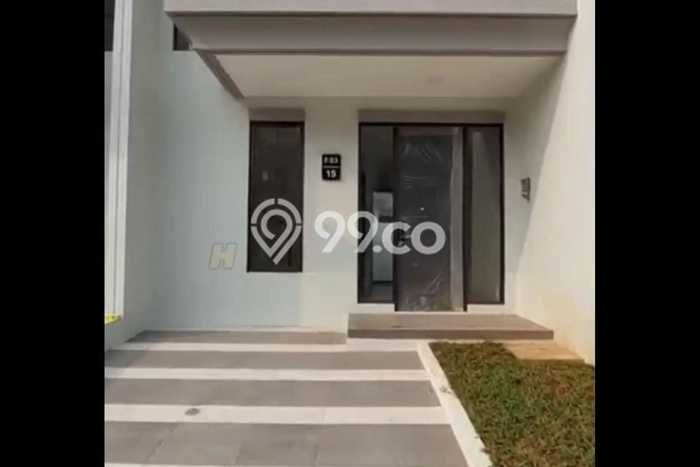 Rumah 2 Lantai Bagus Unfurnished SHM di Citraland Cibubur, Mekarsari, Cileungsi, Bogor Rumah 2 Lantai Bagus Unfurnished SHM di Citraland Cibubur, Mekarsari, Cileungsi, Bogor