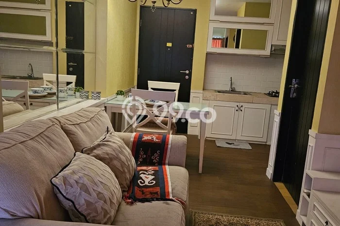 Hunian Apartemen Bagus di Tebet 2 Kamar Tidur Hunian Apartemen Bagus di Tebet 2 Kamar Tidur